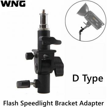 Blitz Stativ Adapter D-Typ mit Halterung für Regenschirm