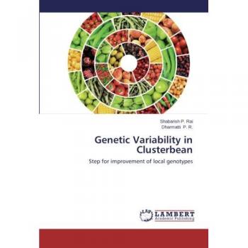 Genetic Variability in Clusterbean