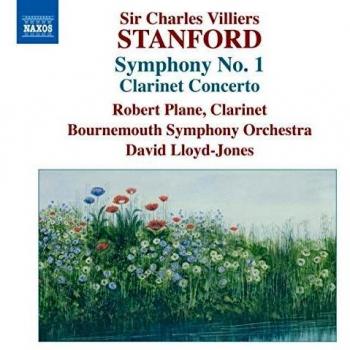 Concerto pour clarinette, Symphonie 1