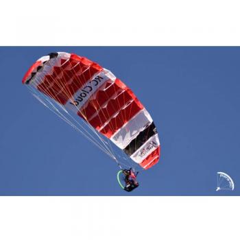 Hacker ARF 1500 mm Parapendio RC Rosso