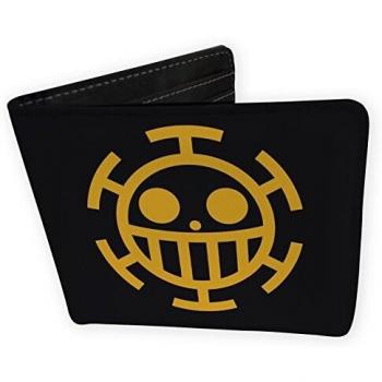 Cartera multicolor Trafalgar Law