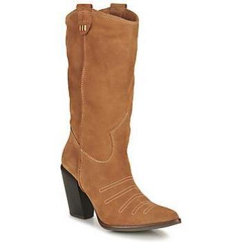 Bottes Mjus FLORA en Beige