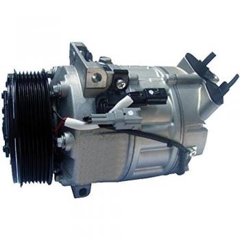 BEHR HELLA SERVICE 8FK 351 322-161 AIR CONDITIONING COMPRESSOR