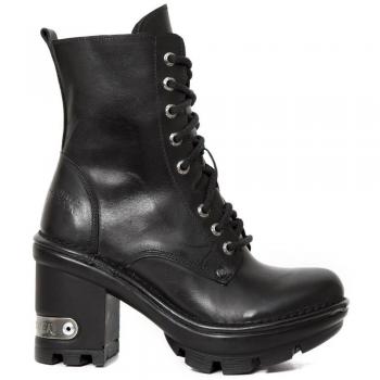 Stivali Gothic New Rock Neotyre Nero EU39