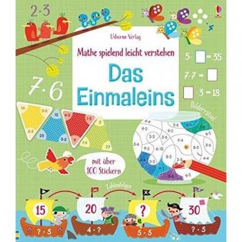 Mathe spielend leicht verstehen: Das Einmaleins