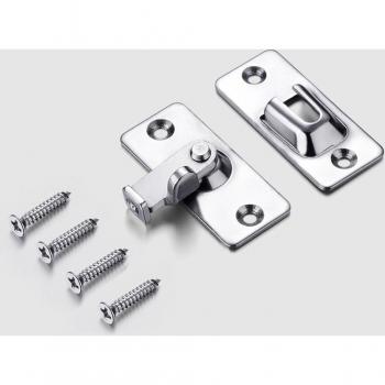 90-Degree Chain Lock for Home Security