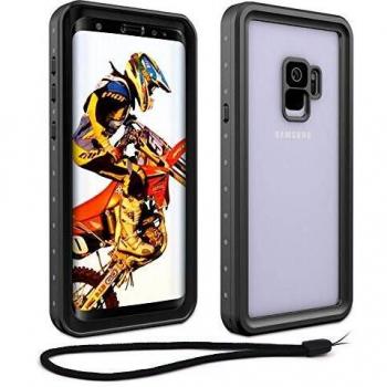 Armor Case Militare Samsung S9 Protetta