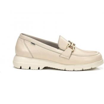 Fluchos F1936 Mocasín mujer color blanco