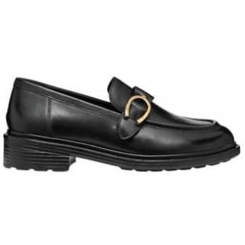 Geox Walk Pleasure Mokassins Schwarz