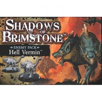 Flying Frog Productions Shadows of Brimstone-Hell Vermin