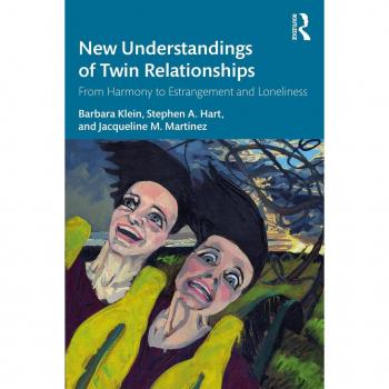 Vitalsource Technologies, Inc. New Understandings Of Twin Relationships