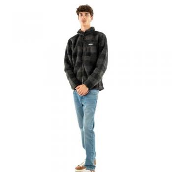 Columbia Fleece Winter Pass II Nero Uomo XL