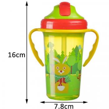 Large Capacity Sippy Cup for Children