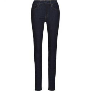 Levi's Mujer 721 Jeans Ajustados en Color Marino
