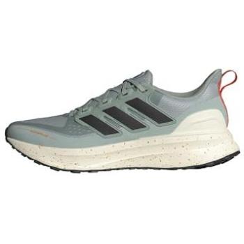 Men's Adidas Ultrarun 5 TR Running Shoes (Wonder Sage/Black) – UK 10