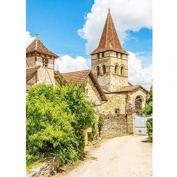 Art Décoratif Église Saint-Pierre 100x140 cm