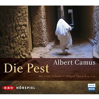 Die Pest Albert Camus