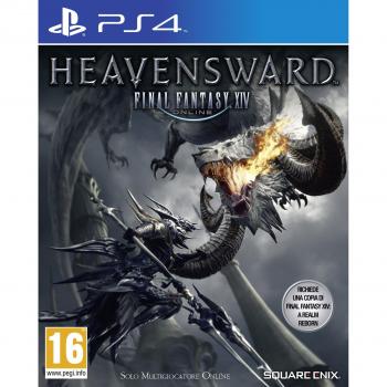 FINAL FANTASY XIV HEAVENSWARD MMORPG su PS4