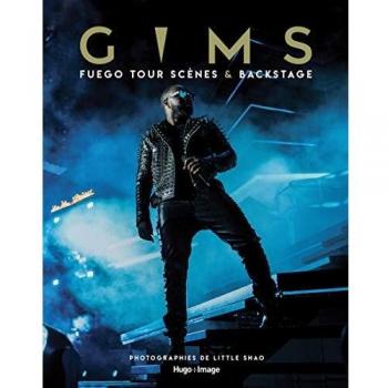 Backstage et scènes du Fuego tour de Gims