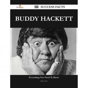 Vitalsource Technologies, Inc. Buddy Hackett 151 Success Facts