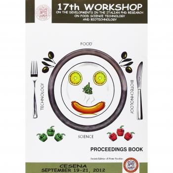 17th workshop on the developments in the italian PHD research on food science, technology and biotechnology