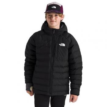 The North Face Ensemble Reversible Noir Gris pour Garçon