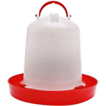 Taza de Alimento Hídrico para Pollos Jóvenes