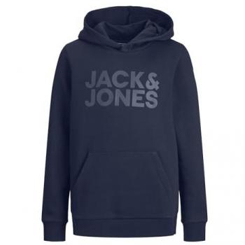 Jack & Jones Junior Logo Hoodie for Boys Size 164