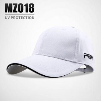 PGM Women's Anti-UV Golf Hat with Letter Print