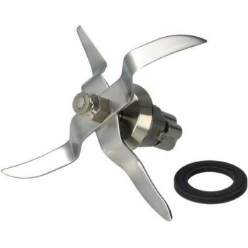 Replacement Blender Blade for Silvercrest 453346 by Vhbw
