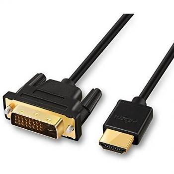 Adaptateur HDMI vers DVI-D 24+1