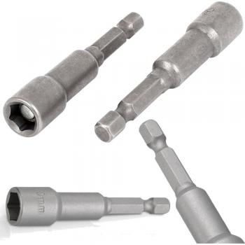 Inserto Chiave A Bussola Magnetica 1/4