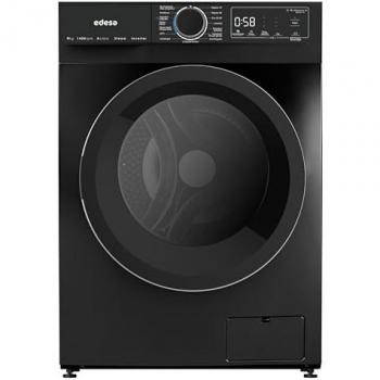 Edesa EWF-9400 MTBK Lavadora Negra 9 kg 1400 rpm