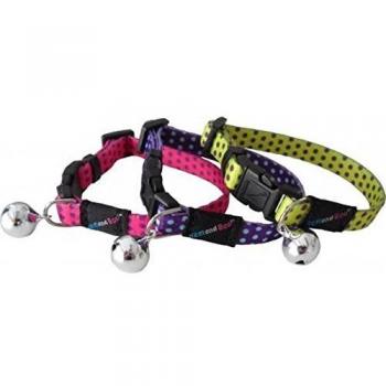 Hem & Boo Safety Buckle Cat Collar