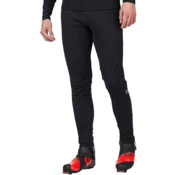 Pantalon Poursuite Softshell Rossignol pour Homme en Noir L
