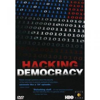 Hacking de la Démocratie – DVD Zone 1