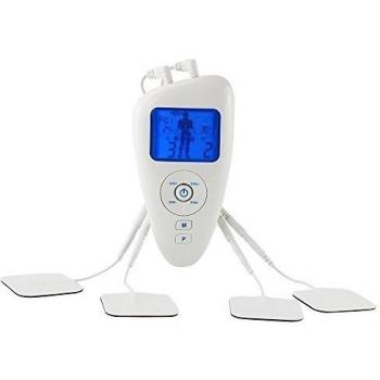 Sistema TENS-EMS de Control de Dolor y Circulación