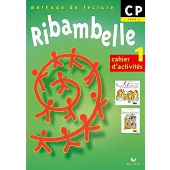 Cahier d'activités 1 CP : Méthode de lecture