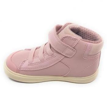 Sneaker Geox B Gisli Girl B461MA 05402 C8014 S Rosa