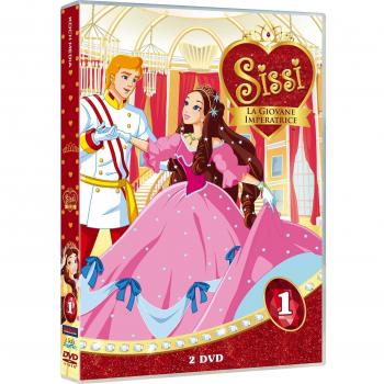 Sissi-La Giovane Imperatrice Volume 1