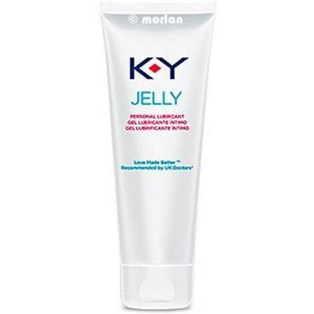 KY Jelly Gel soluble dans l'eau 75ml x2