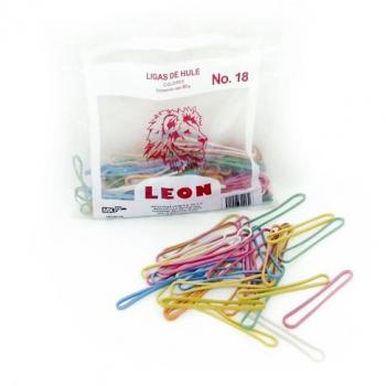 Colores León Liga 18