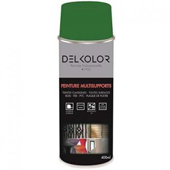 Peinture en Aérosol RAL 6029 Vert Menthe 400ml
