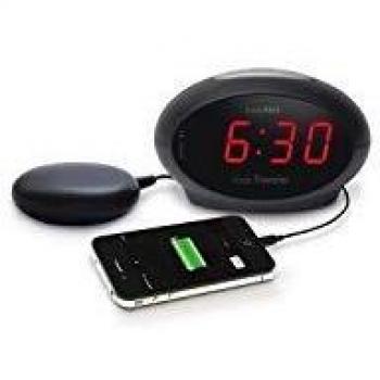 Réveil malentendant Geemarc Sonic Traveller SBT 600SS