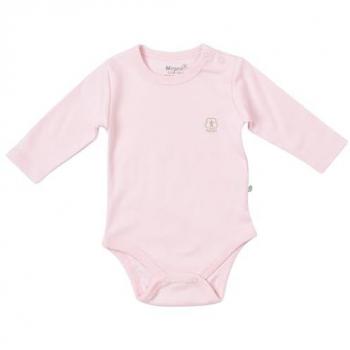 Biorganic Basic Nature Langarmbody für Kleinkinder