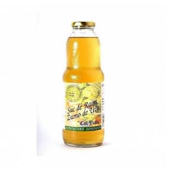 Zumo Uva Blanca Eco 200 ml