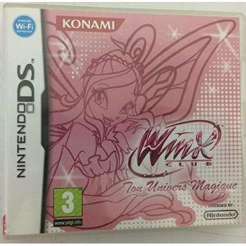 Winx Club Magische Farbenspiel