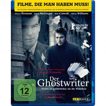 Der Ghostwriter [Blu-ray]