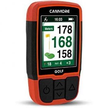 Canmore Score Sheet Golf GPS HG200