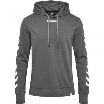 Hummel Felpa Legacy Con Cappuccio